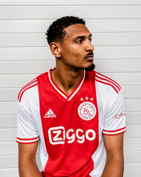 AFC Ajax Trøje 2022-23 Hjemmebanetrøje